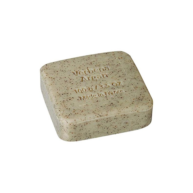Savon du Midi Organic Soap with Argan Oil Verbena 100