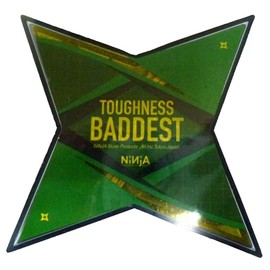 NINJA(ニンジャ) ベアリング BADDEST TOUGHNESS 8個入り