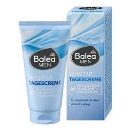 Balea [International Direct Shipping] Balea Men Sensitive Day Cream 75ml / [해외직배송] 발레아 맨 센서티브 데이크림 75ml