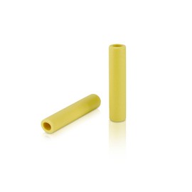 XLC Single 2501581018 Grips – Yellow, 13 x 5 x 5 cm