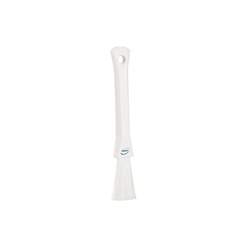 kyo-wakuri-n Chip Brush, White, 20.5 cm Vikan (ヴxaikan) UST pesutori-burasi