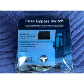 Blue Ox Fuse Bypass Switch BX88273