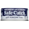 Safe Catch - Wild Albacore Tuna Canned - 5 oz.