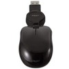 Nakabayashi Z8641 Digio2 Mouse, Small, Winding Wired, 3 Buttons, BlueLED,