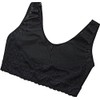 Cogit Side Meat Control Bra, For Night, M