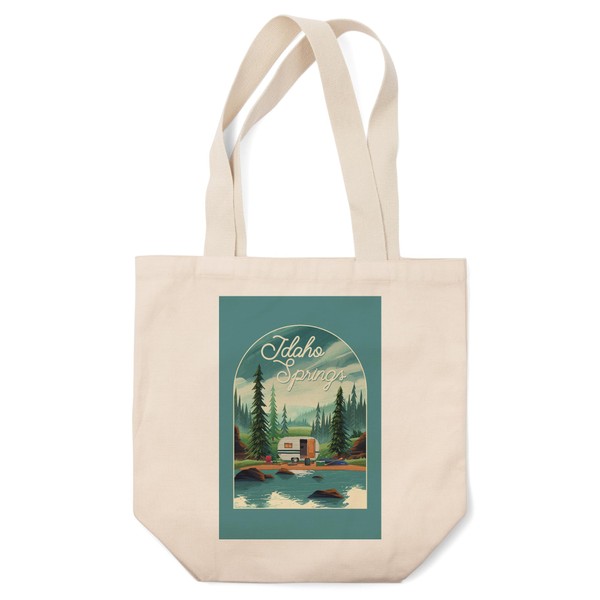 Idaho Springs, Colorado, Outdoor Activity, at Home Anywhere, Camper in