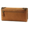 bruno banani Wallet with Flap Cognac, Cognac