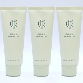 Inselderm basic cosmetics calming balance gel 100ml 3pcs / 인셀덤 기초 화장품 카밍 밸런스 젤 100ml 3개