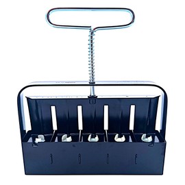 Ladbrooke Genuine Soil Block Maker - Mini 5 Hand Held, Made in England