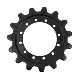 maXpeedingrods Driver Sprocket fits for Caterpillar 239D, 239D3, 239DLRC, 249D, 249D3, 249 DLRC, 259D, 259D3, 259B3, 259 DLRC, Replaces 304-1870, 3041870 15 Tenth Sprocket