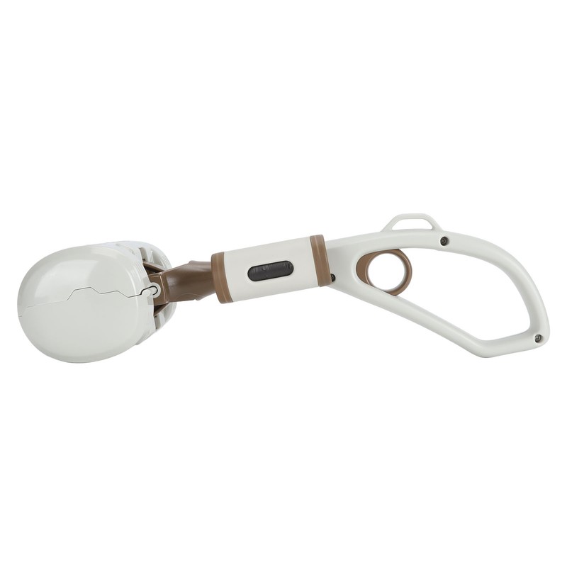 Pet Pooper Scooper Multipurpose Lightweight Portable Long Handle Dog Pooper