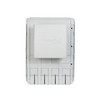 MASTERCOOL Grille Cover, 22" H x 22.25" W x 2.13"