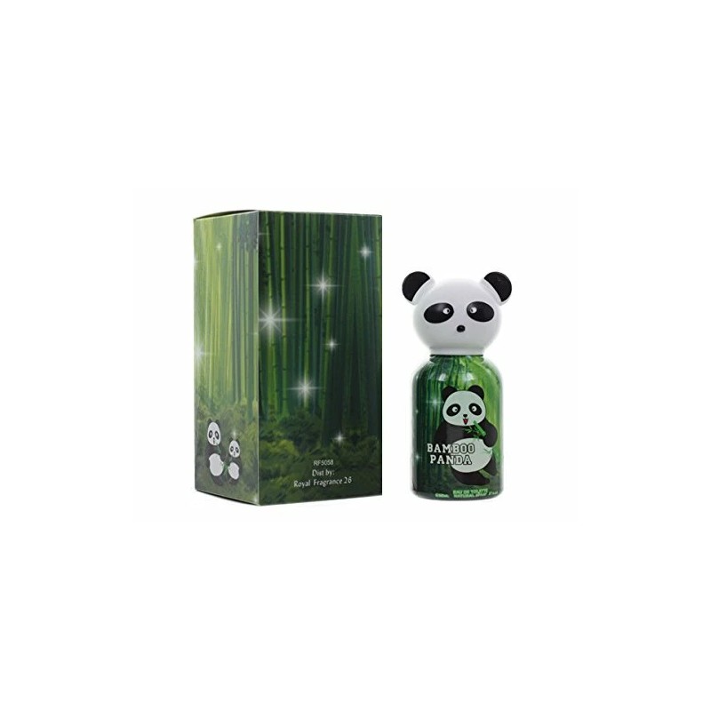 Royal Fragrance Bamboo Panda by Royal Fragrance 1.7 Fl oz