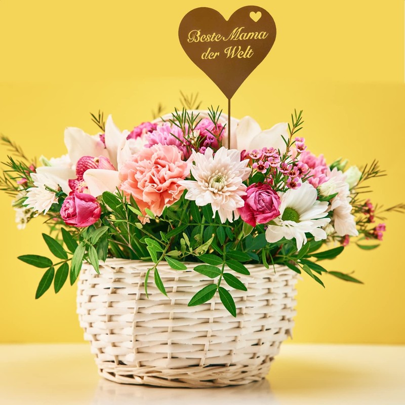 Gift for Mum Garden Stake 32 cm – For the