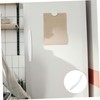 NOLITOY Freezer Door Handle: Anti-Slip Grip Refrigerator Handle Hardware Heavy