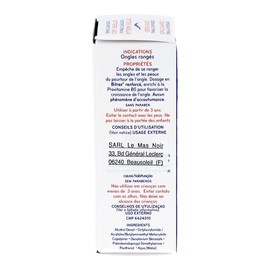 EcrINAL Bitter Nail Chewing Polish 10 ml