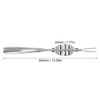 Garden Hand Weeder Puller Gardening Weeding Tool Heavy Duty Stainless