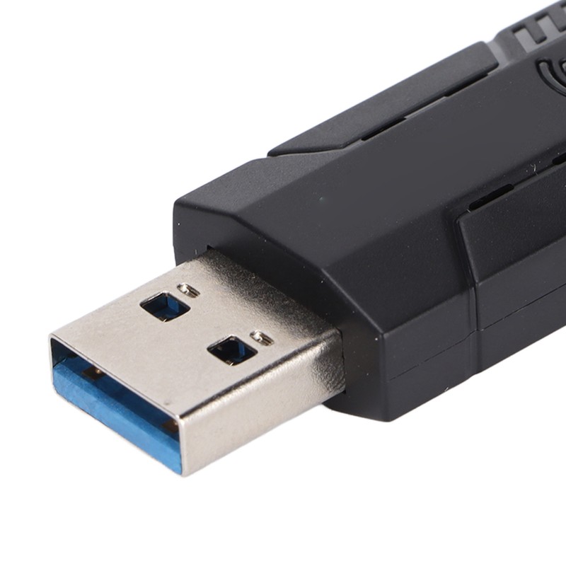 Wireless USB Adapter Built in Gain Antenna 1300M Dual Band