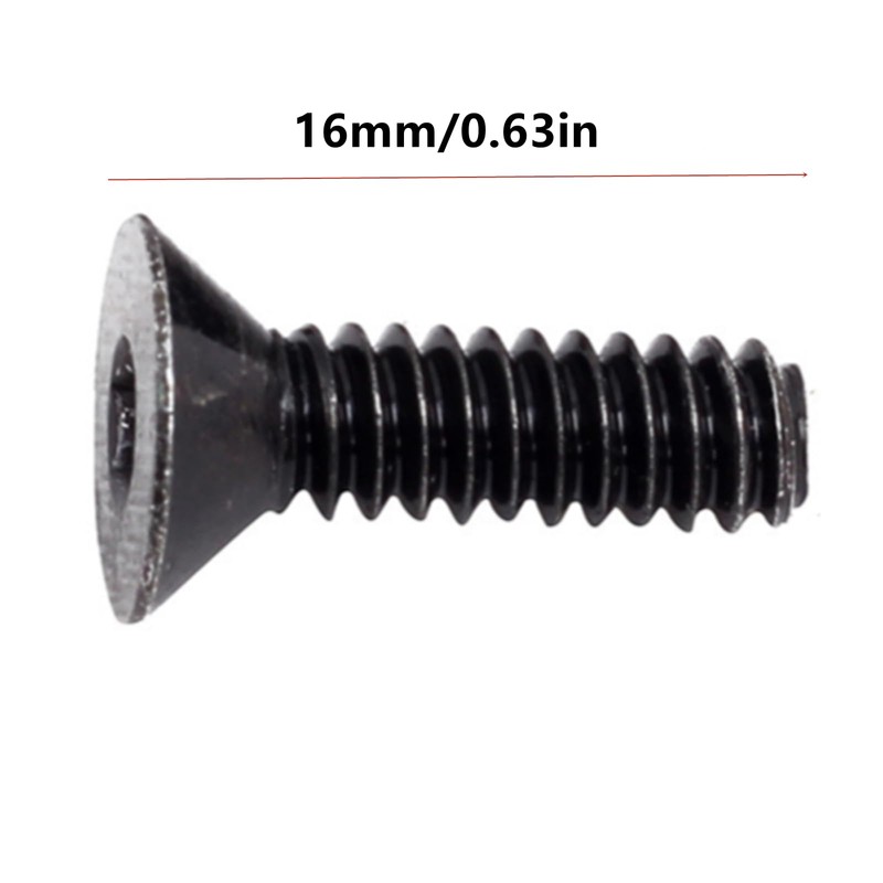 Duoduole 2 Pieces Bow Sight Screw Adapter for Compound Bows,