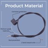 Axyuada 133-8109 Lawn Mower Brake Cable for Toro 20" &