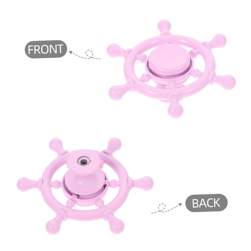 Operitacx Handle Wardrobe Retro Cabinet Knobs Bathroom Knobs for Cabinets