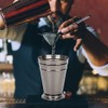 304 Stainless Steel Iced Cocktail Cup Drinking Wine Mug Anti