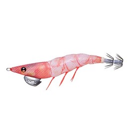 Duel A1726-RMAE Lure Egi EZ-Q Dartmaster, No. 3.0, Weight: 0.5 oz (14.5 g), Real Shucked Sweet Shrimp, Patapata
