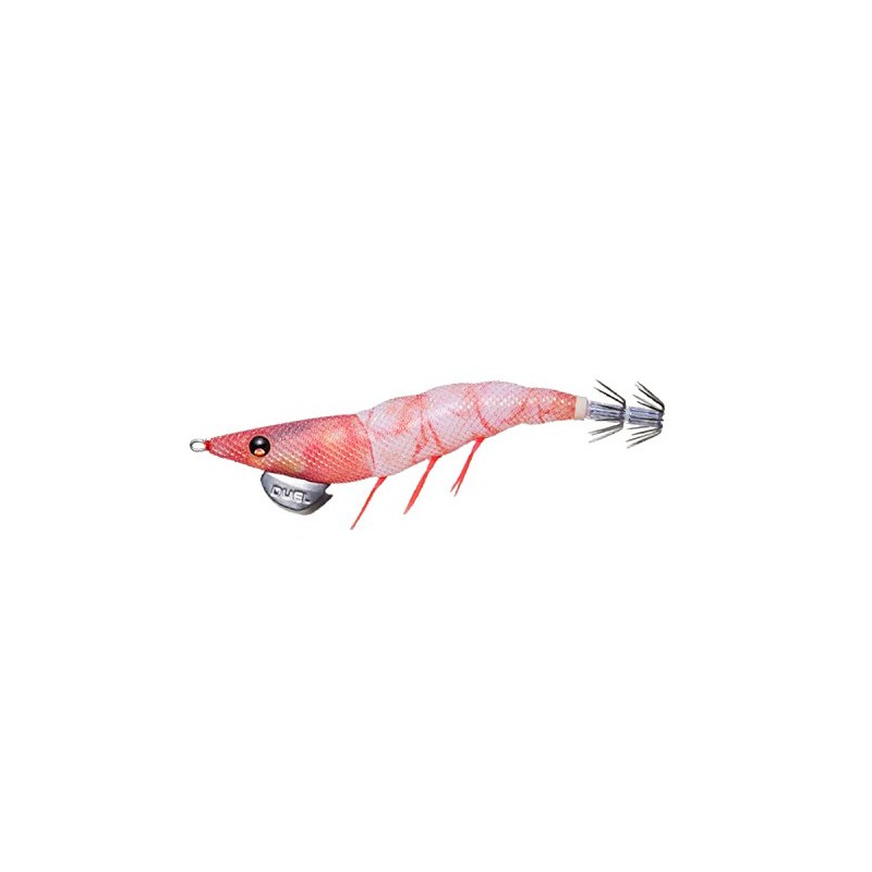 Duel A1726-RMAE Lure Egi EZ-Q Dartmaster, No. 3.0, Weight: 0.5