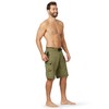 Maui Rippers Octo Tako - Bañador para hombre, Verde oliva,