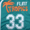 Aolapo Flint Tropics Jersey Moon 33 Basketball Jerseys for Men