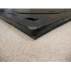 Great Lakes Heavy Duty 24" x 30" One Rubber 3/8"