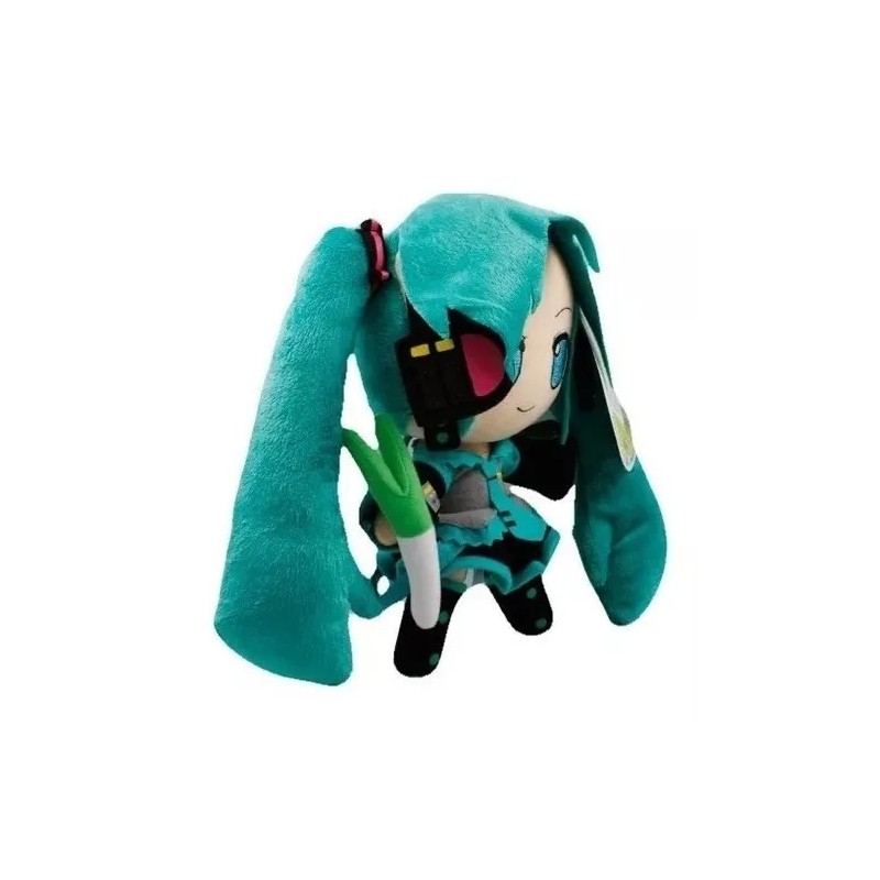 Jextech Peluche Anime Hatsune Miku Voaloid Regalo Original Cute 25cm