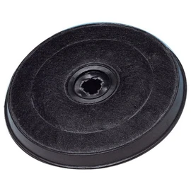 SPARES2GO EFF57 Type Carbon Charcoal Filter compatible with Zanussi Cooker Hood/Extractor Vent (230 x 20 mm)
