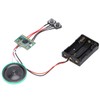 4 Minutes Sound Module Button Control DIY Music Sound Talk