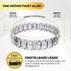 MagnetRX Ultra Strong Magnetic Bracelet - Magnetic Bands for Men