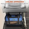KISFLY TSA Approved Pet Carrier in Cabin 17 x 11