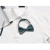 Allegra K Men's Bowtie, Bowtie, Ribbon, Formal, Wedding, School Entrance