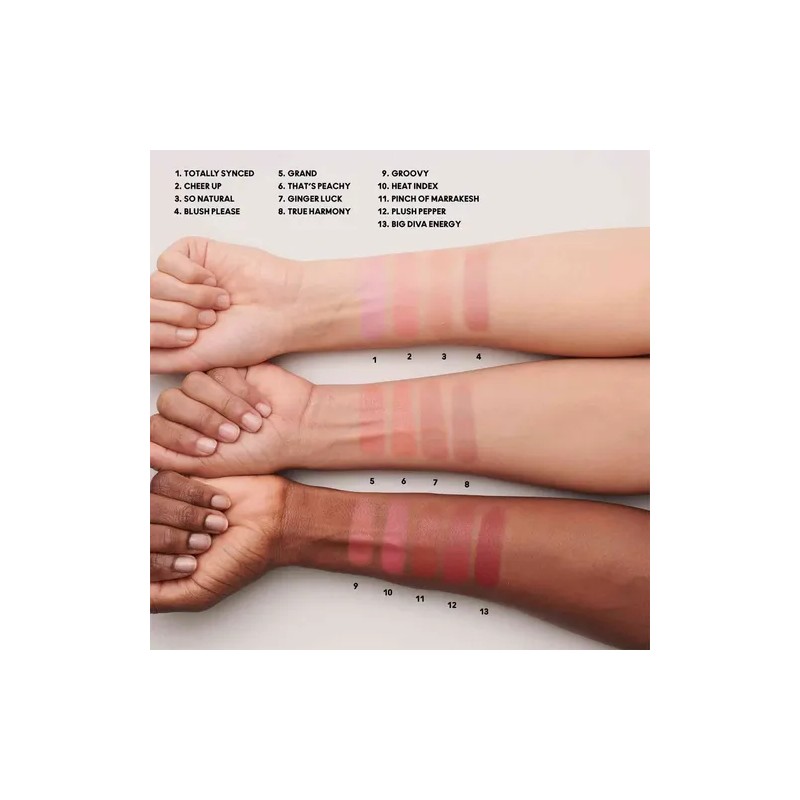 Rubor en Crema MAC Glow Play Cushiony Blush | True