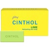 Cinthol Lime Soap, 75g (Pack of 4)