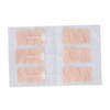 3 Pcs Wound Closure Strip Stitchless Self Adhesive Non Woven