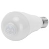 E27 Human Sensor Light Bulb 7W LED Induction Lamp for