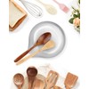 VanlonPro Stainless Steel Spoon Rest, Spatula Ladle Holder, Stainless Steel