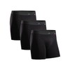 DANISH ENDURANCE Men's Boxer Shorts, Pack of 3, Soft Cotton
