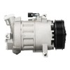 MARSFLUX 98585 AC Compressor Replacement for Sentra 2013 2014 2015