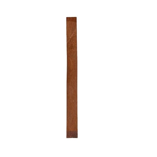 Exotic Wood Zone 1-1/2" x 1-1/2" x 12"-Honduras Rosewood/Pack of