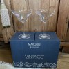 Waterford NIB Set Of 2 Marquis By Waterford Crystal Margarita