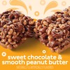 Cheerios Protein Chewy Bars, Snack Bars, Chocolate Peanut Butter, 5