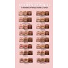 Delineador De Labios Beauty Creations De Madera Color La Vida