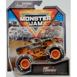 Monster Jam Bad Company, Series 41