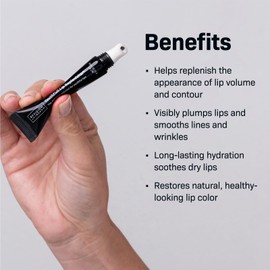 Revision Skincare YouthFull Lip Replenisher®, Moisturizing Lip Plumper with Hyaluronic Acid, Volumizing, Plumping and Anti Aging, 0.33 oz